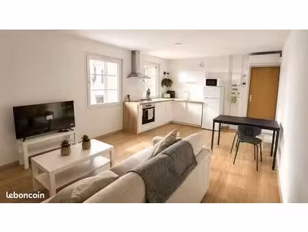 appartement meublé neuf 4
