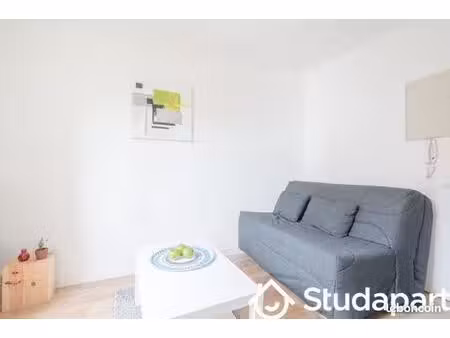 appartement 1 pièce 17 m²