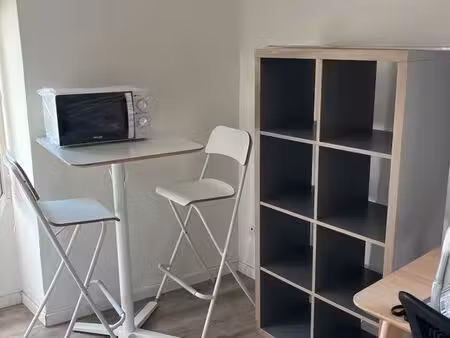 studio bordeaux centre – tram place de la bourse
