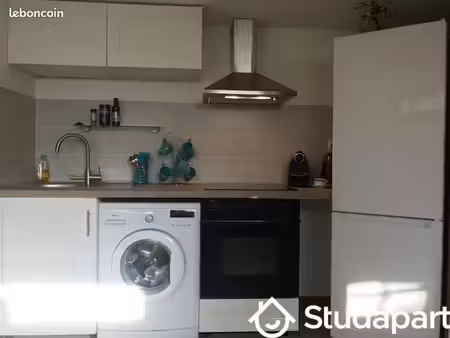 appartement 2 pièces 30 m²