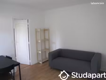 appartement 2 pièces 44 m²