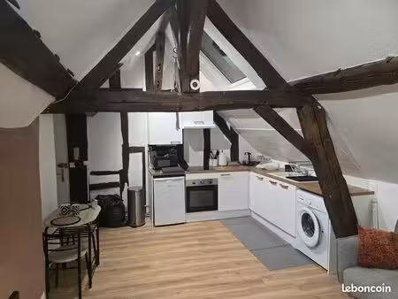 appartement t2