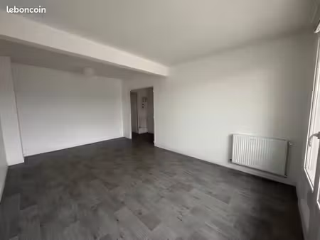 appartement 3 pièces 60 m²