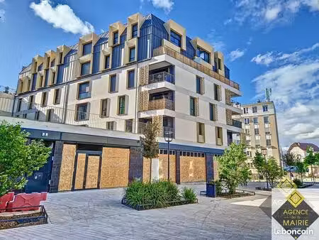 appartement 2 pièces 46 m²
