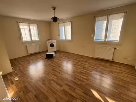 à louer – appartement duplex 4 pièces de 81 47 m² avec petit jardin 6m2– bischwiller