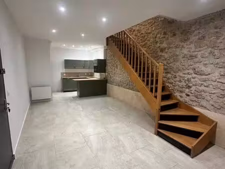 grand t3 duplex centre ville