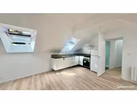 t3 à louer à erquy