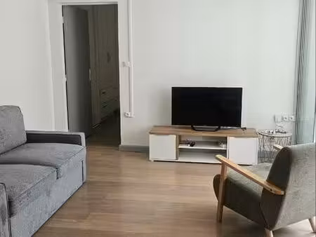 f3 meublé rue de la dorsale