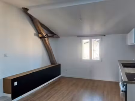 appartement 2 pièces - 30m²
