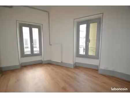 appartement 2 pièces 46 m²