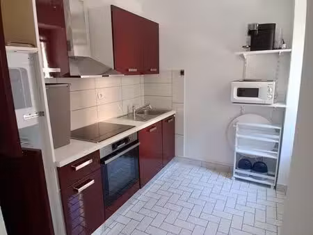 appartement f2