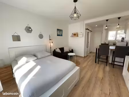 studio 23m2 - centre ville