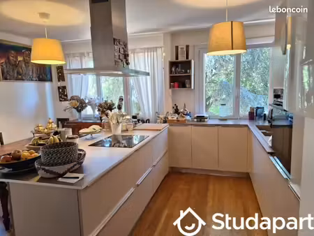 appartement 5 pièces 102 m²