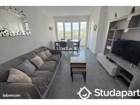 appartement 4 pièces 69 m²