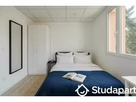 appartement 1 pièce 11 m²