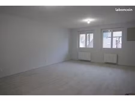 appartement 2 pièces 53 m²