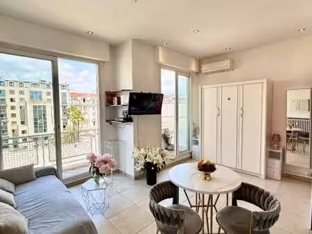 appartement 1 pièce 23 m²