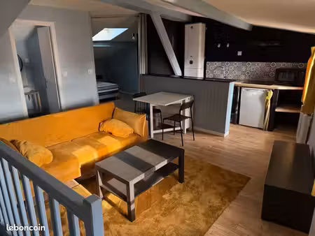 superbe appartement t2 meublé hyper centre