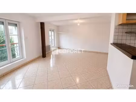 appartement 2 pièces 43 m²