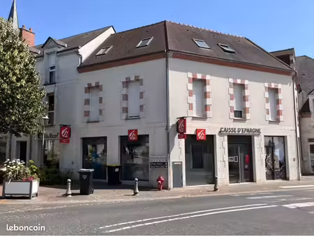 à louer charmant t 3 plein centre de saint denis en val (orléans sud)