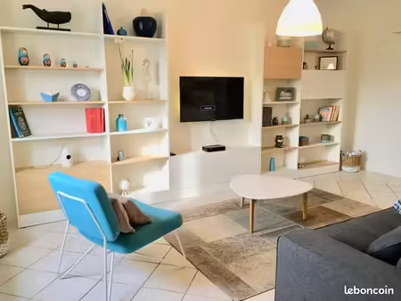 appartement meublé centre saint malo