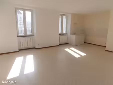 appartement 3 pièces 58 m²