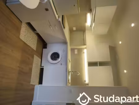 appartement 2 pièces 30 m²
