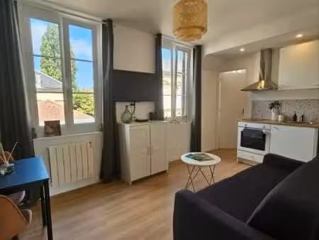appartement type studio centre ville de vernon