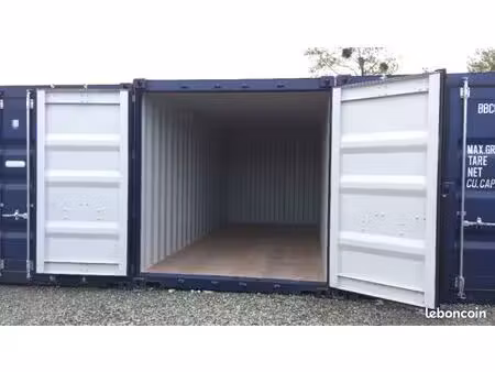 garage/box 14 m² plerin
