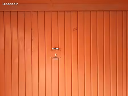 garage/box 12 m² val de reuil