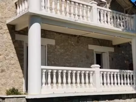 location annuelle maison 90m2 et jardin