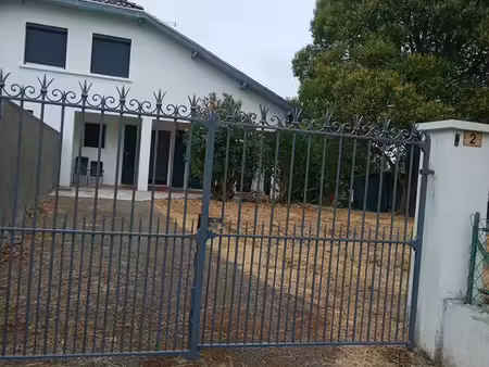 maison t4