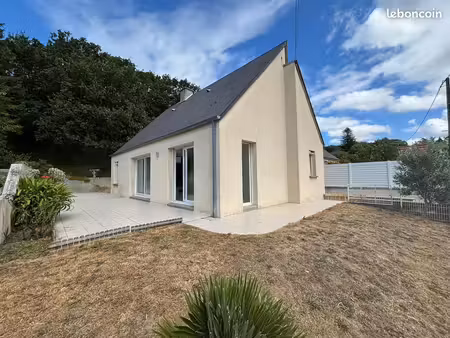 maison 4 pièces 89 m²