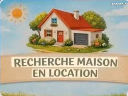 recherche location maison
