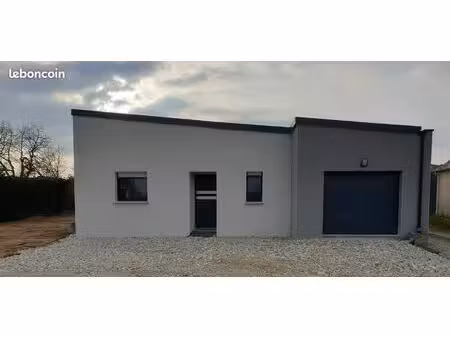 location maison récente bourg guipry-messac