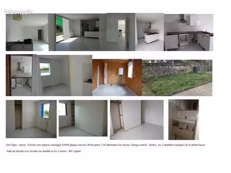 maison t3 nantes-est  toutes-aides  env 7’ de la gare