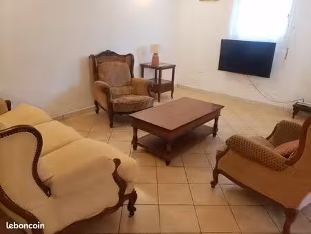 maison à louer courte ou longue durée