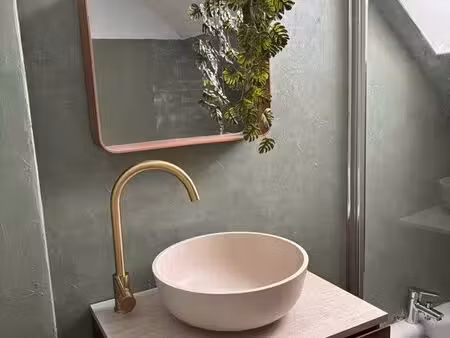 maison 3 pièces 67m2 avec jardin et garage à louer