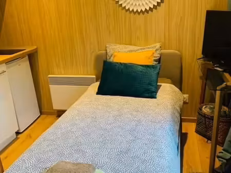 maison 1 pièce 11 m²