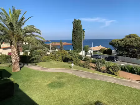 vente appartement 2 pièces 36 m² à saint-raphael (83700)  269 000 €