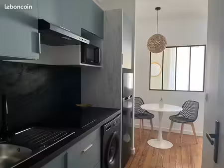 appartement centre d’aix les bains