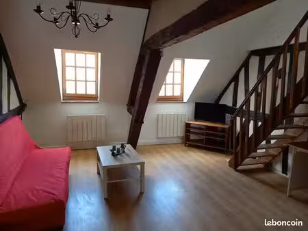 location appartement meublé
