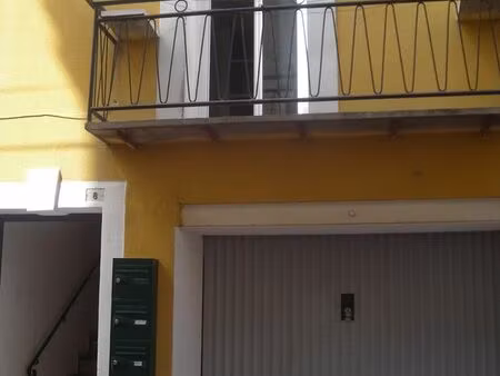 appartement f3 avec garage