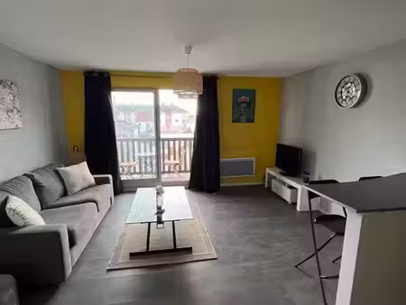 studio - berck plage