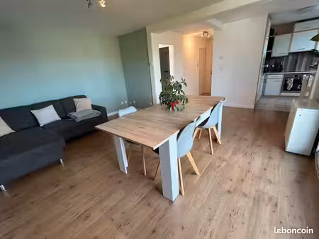 appartement 3p brumath lumineux et calme