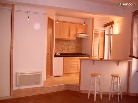 appartement t1 - centre ville