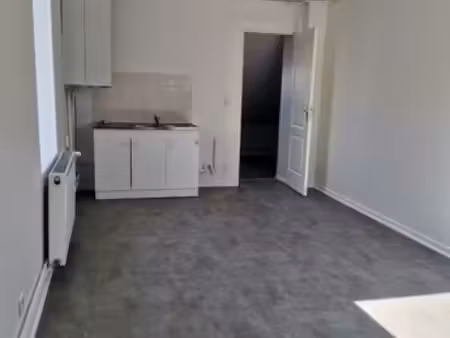 appartement f3