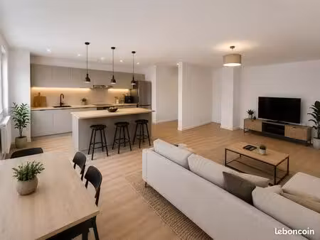 loue appartement dunkerque sud