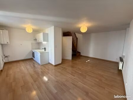 appartement duplex