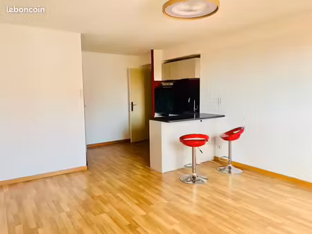 t1 bis duplex avec parking – toulouse 31300